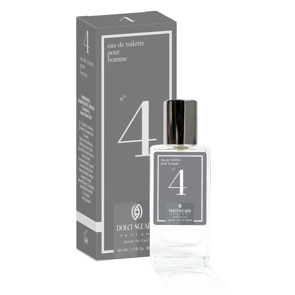 N4 Pasha Di Cartier | Dolci Sapori